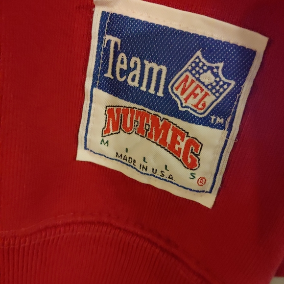 Vintage redskins sweater L - Picture 2 of 3